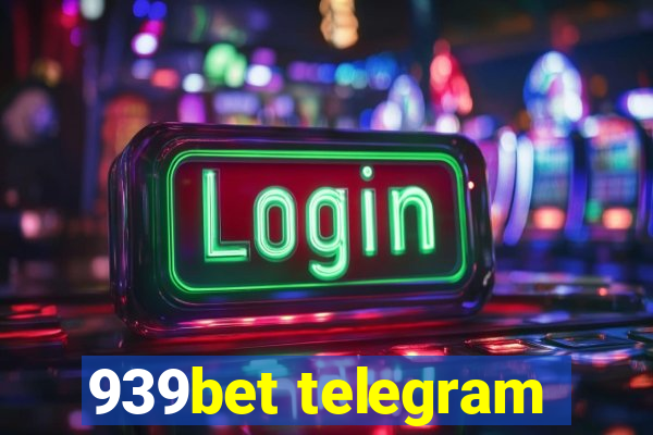 939bet telegram